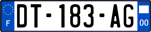 DT-183-AG