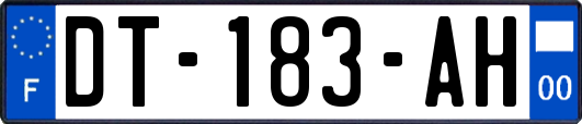 DT-183-AH