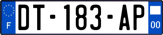 DT-183-AP