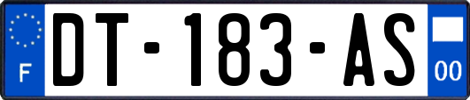 DT-183-AS