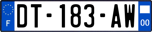 DT-183-AW