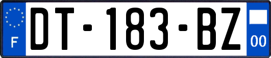 DT-183-BZ