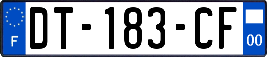 DT-183-CF
