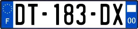 DT-183-DX