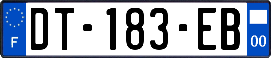 DT-183-EB