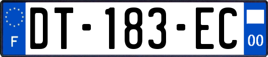 DT-183-EC
