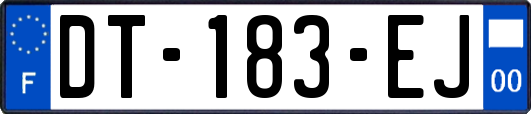 DT-183-EJ