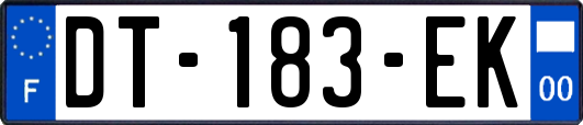 DT-183-EK