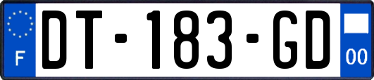 DT-183-GD