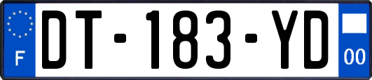 DT-183-YD
