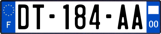 DT-184-AA
