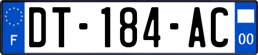 DT-184-AC