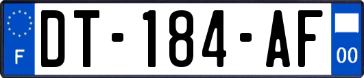 DT-184-AF