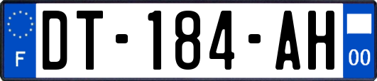 DT-184-AH