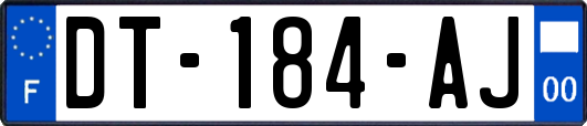 DT-184-AJ