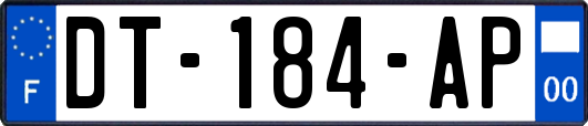 DT-184-AP