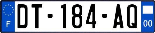 DT-184-AQ