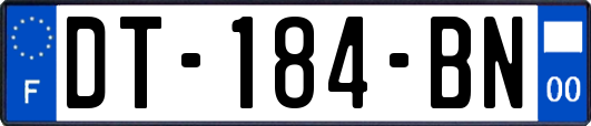 DT-184-BN