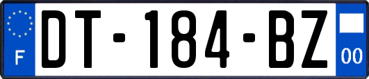 DT-184-BZ