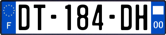 DT-184-DH