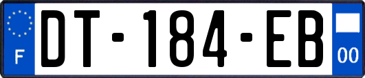 DT-184-EB