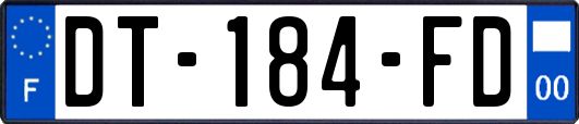 DT-184-FD