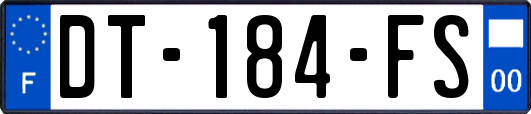 DT-184-FS