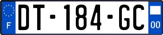 DT-184-GC