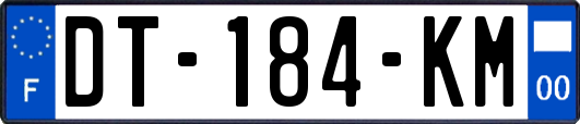 DT-184-KM