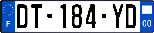 DT-184-YD