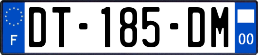 DT-185-DM