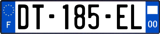 DT-185-EL