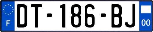 DT-186-BJ