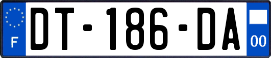 DT-186-DA