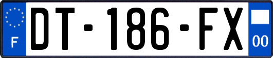 DT-186-FX