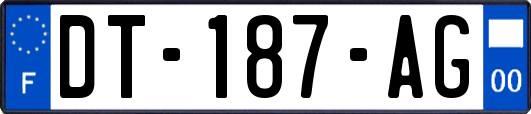 DT-187-AG