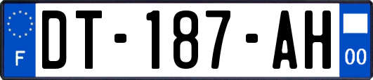 DT-187-AH