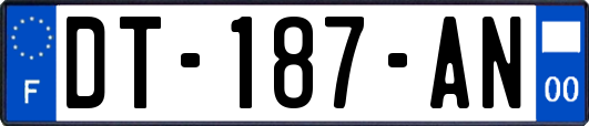 DT-187-AN