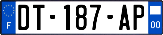 DT-187-AP