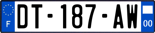 DT-187-AW