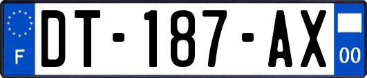 DT-187-AX