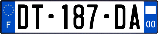 DT-187-DA