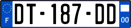 DT-187-DD