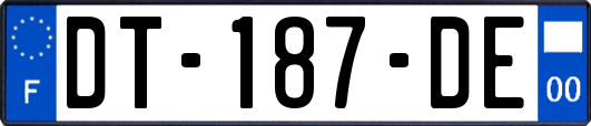 DT-187-DE