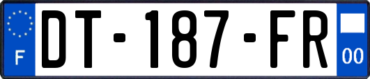 DT-187-FR