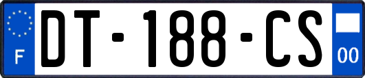 DT-188-CS