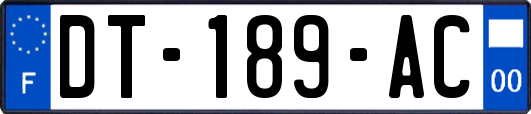 DT-189-AC