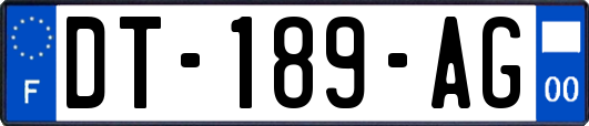 DT-189-AG