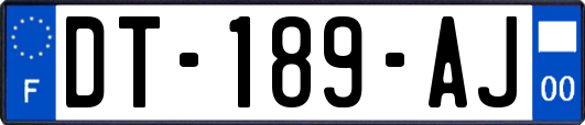 DT-189-AJ