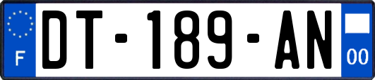 DT-189-AN